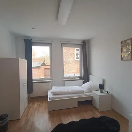 Apartmán Innenstadtwohnung Fuer Monteure Und Berufsreisende Meldorf