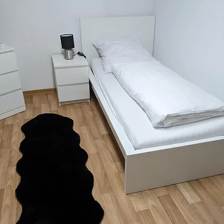 Innenstadtwohnung Fuer Monteure Und Berufsreisende Apartmán Meldorf