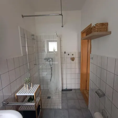 Apartmán Innenstadtwohnung Fuer Monteure Und Berufsreisende Meldorf