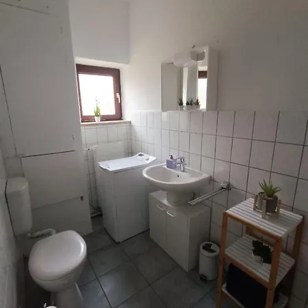 Innenstadtwohnung Fuer Monteure Und Berufsreisende *