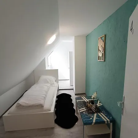 Innenstadtwohnung Fuer Monteure Und Berufsreisende